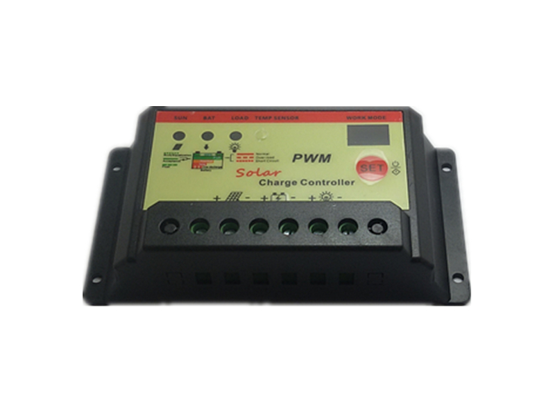 20A PWM Charge Controller 12V/24V