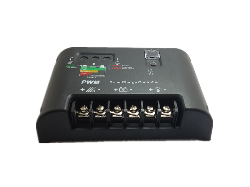 40A PWM Charge Controller 12V/24V