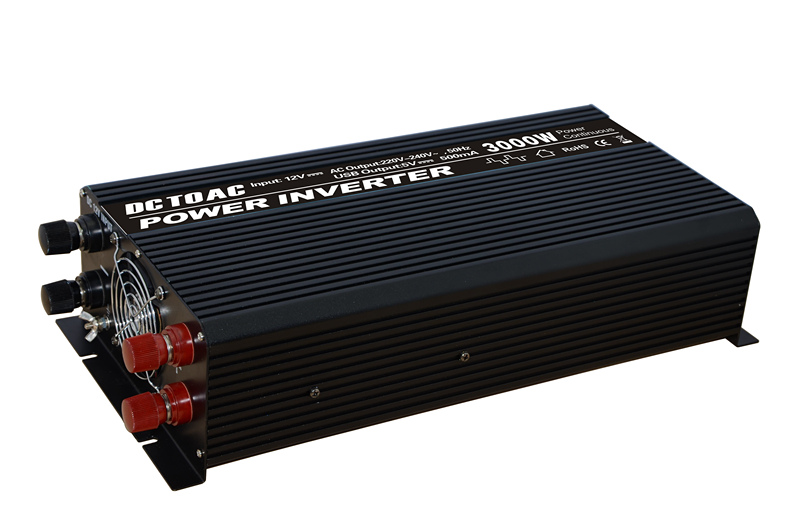 12V 3000W Car Inverter(Modified Sine Wave Inverter)
