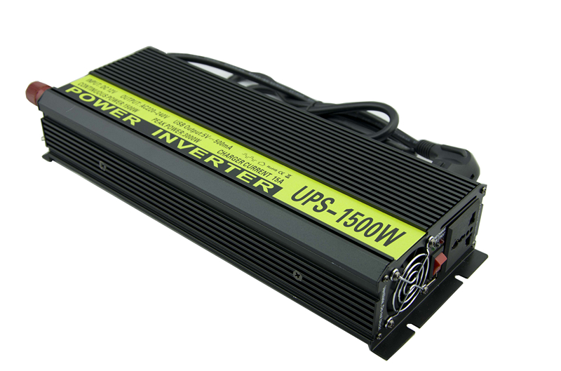 24V 1500W Modified Sine Wave Inverter With Charger