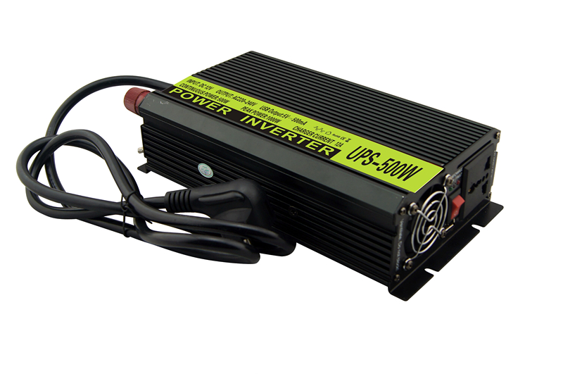 24V 500W Modified Sine Wave Inverter With Charger
